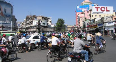 Ho Chi Minh City - Haverinen